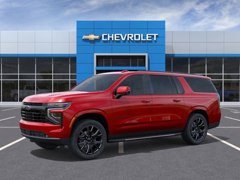 New 2026 Chevrolet Suburban RST image 27