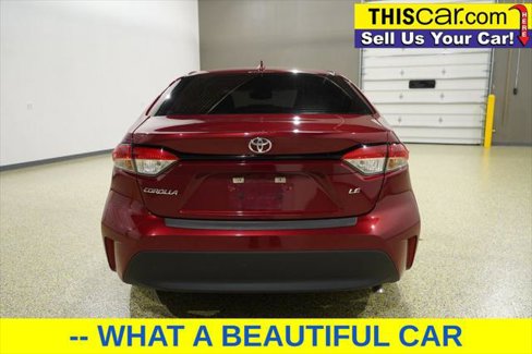 Used 2025 Toyota Corolla LE image 6
