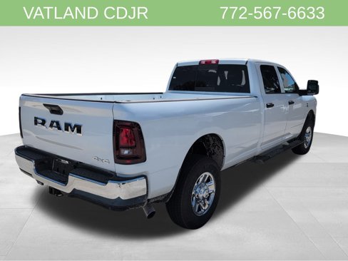 New 2026 RAM 3500 Tradesman image 8