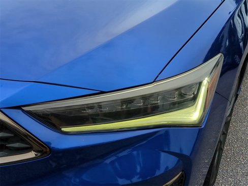 Used 2020 Acura ILX w/ Premium & A-SPEC Package image 10