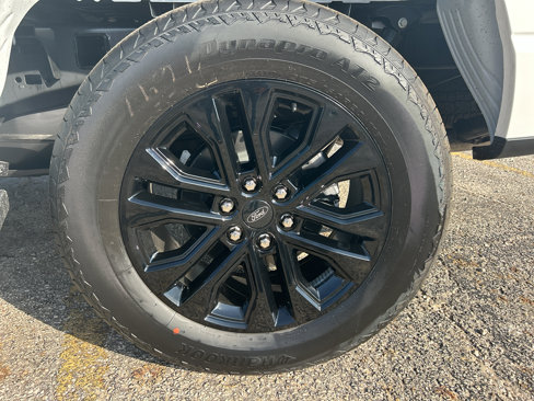 New 2025 Ford F150 Lariat image 33