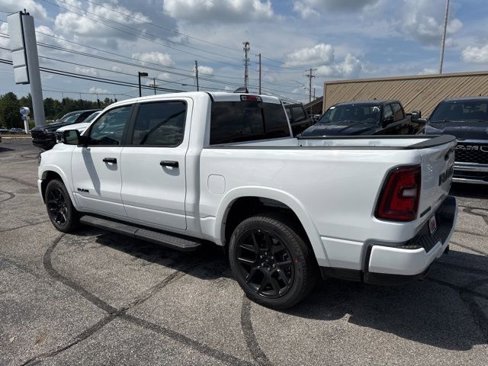 New 2026 RAM 1500 Laramie w/ Night Edition image 7