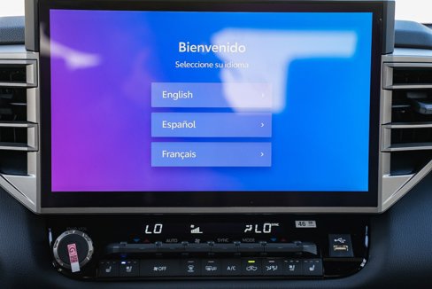 New 2025 Toyota Tundra Limited image 16