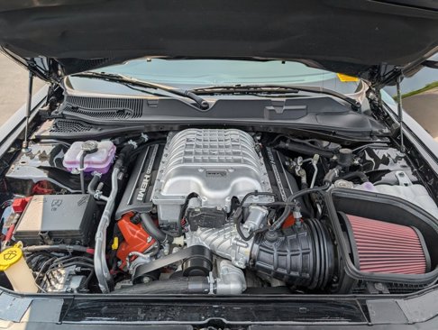 Used 2023 Dodge Challenger SRT Hellcat image 4