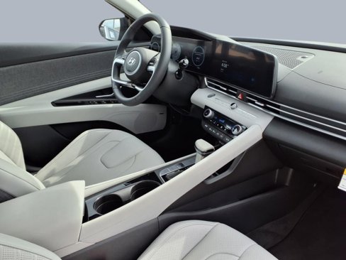Used 2023 Hyundai Elantra Limited image 21