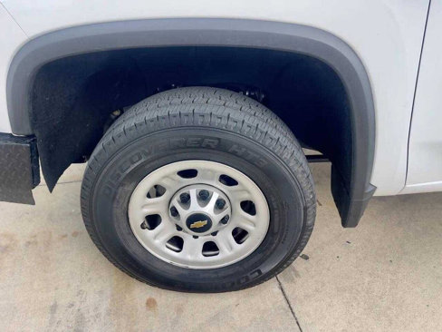 Used 2021 Chevrolet Silverado 3500 W/T w/ WT Convenience Package image 11