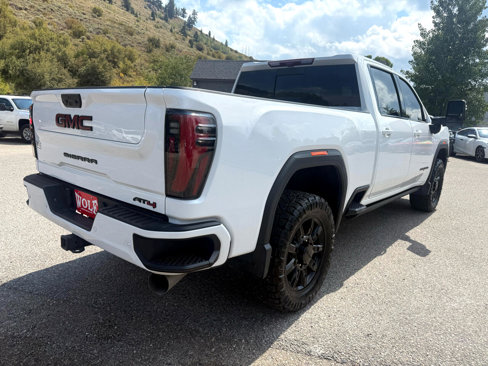 Used 2024 GMC Sierra 3500 AT4 w/ AT4 Premium Plus Package image 5