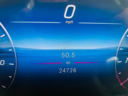 Used 2024 Mercedes-Benz E 350 4MATIC Sedan image 22