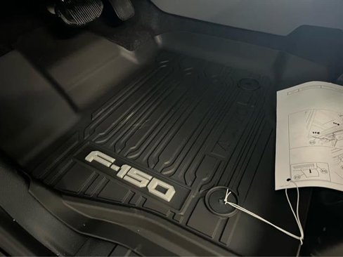 New 2025 Ford F150 XLT w/ Equipment Group 302A MID image 23