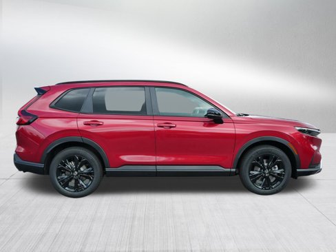 New 2026 Honda CR-V Sport Touring image 8