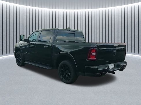 New 2025 RAM 1500 Laramie w/ Night Edition image 7
