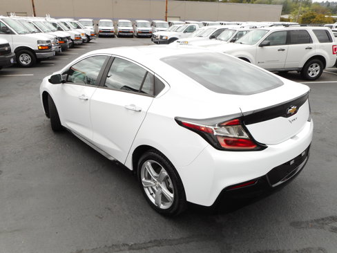 Used 2017 Chevrolet Volt LT image 10