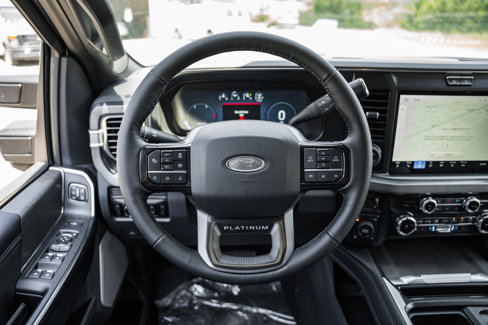 New 2025 Ford F250 Platinum image 40