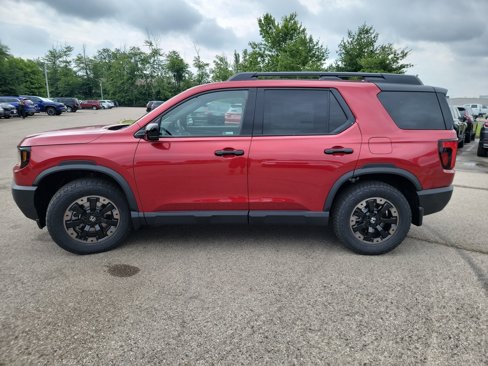 New 2026 Honda Passport TrailSport Elite image 4