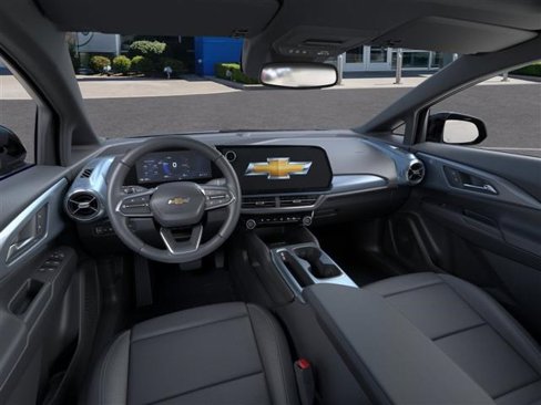 New 2025 Chevrolet Equinox EV LT image 15