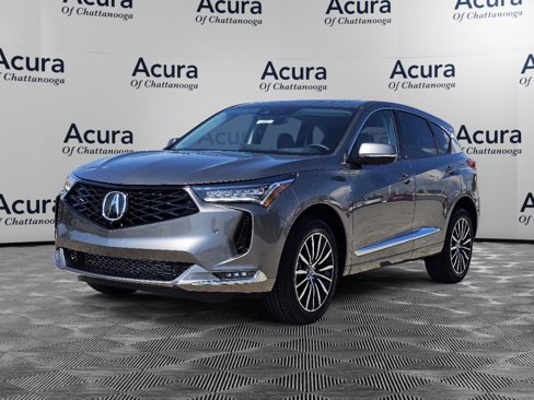 New 2025 Acura RDX SH-AWD w/ Advance Package image 2