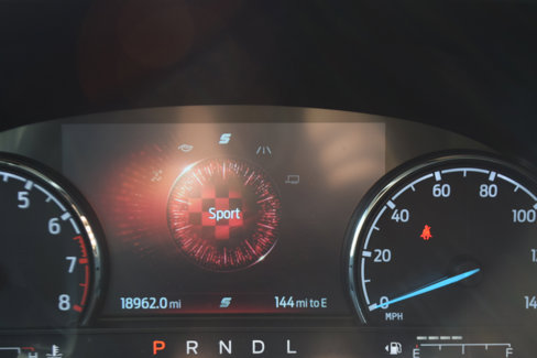 Used 2024 Ford Maverick Lariat w/ Black Appearance Package image 26
