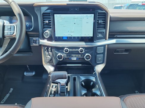 New 2025 Ford F150 King Ranch image 12