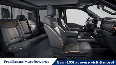 New 2025 Ford F150 Tremor image 6