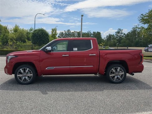 New 2025 Toyota Tundra Capstone image 7