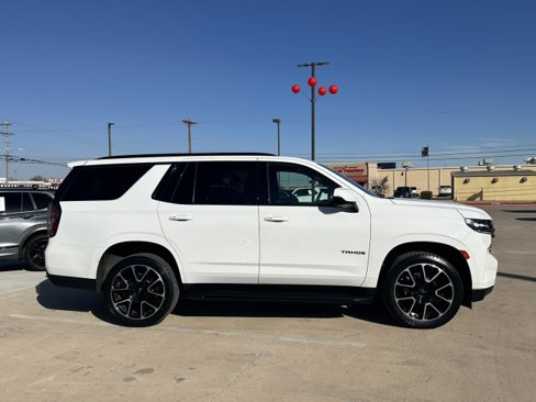 Used 2021 Chevrolet Tahoe RST image 8