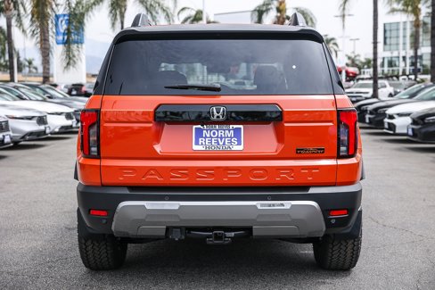 New 2026 Honda Passport TrailSport Elite image 5