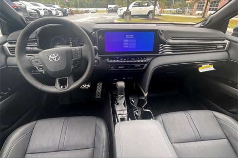 New 2026 Toyota Camry XSE image 5