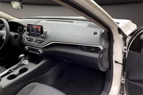 Certified 2025 Nissan Altima 2.5 S image 15