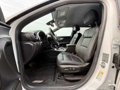 Used 2022 Chevrolet Blazer LT image 29