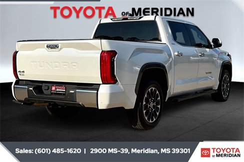Used 2024 Toyota Tundra Limited w/ Power Package image 11