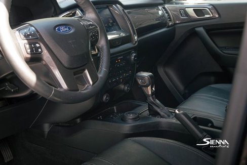 Used 2020 Ford Ranger Lariat w/ Equipment Group 501A Mid image 16