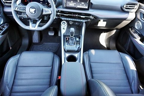 Certified 2024 Dodge Hornet R/T Plus image 21