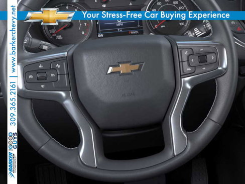 New 2025 Chevrolet Blazer LT w/ Midnight/Sport Edition image 19