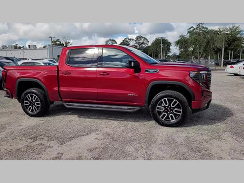 New 2026 GMC Sierra 1500 AT4 w/ AT4 Premium Package image 29