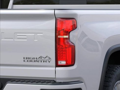 New 2025 Chevrolet Silverado 2500 High Country w/ Technology Package image 11