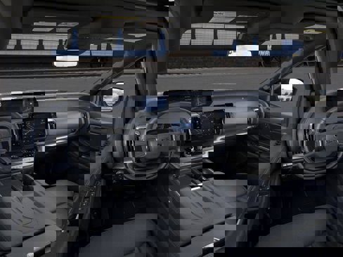 New 2025 Ford Expedition Max Platinum image 9