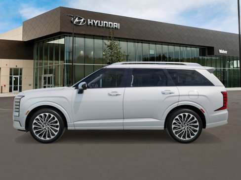 New 2026 Hyundai Palisade Calligraphy image 4