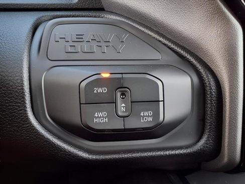 New 2025 RAM 3500 Laramie w/ Night Edition image 14