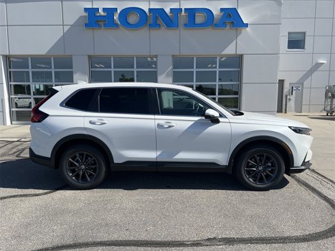 New 2026 Honda CR-V EX-L image 2