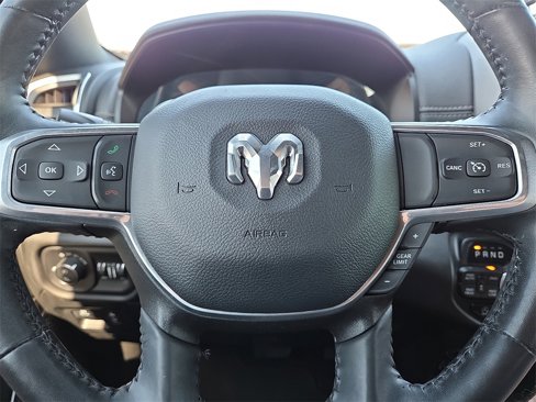 Used 2023 RAM 1500 Laramie image 30