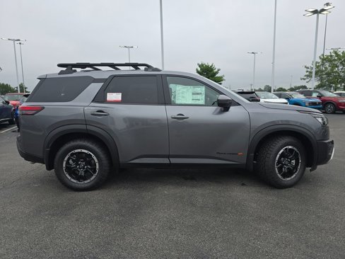 New 2025 Nissan Pathfinder Rock Creek image 21