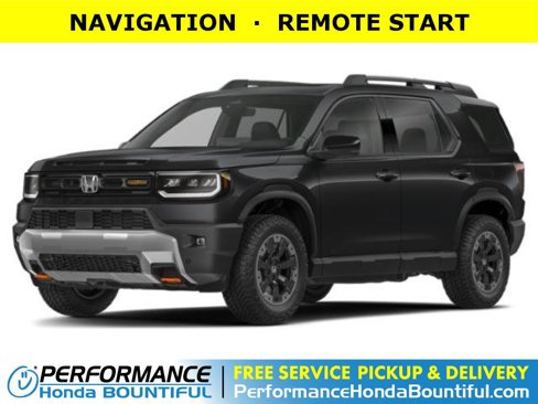 New 2026 Honda Passport TrailSport Elite image 1