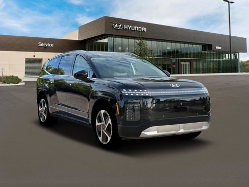 New 2026 Hyundai Ioniq 9 Limited image 12