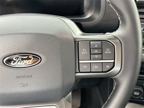 Used 2024 Ford F150 XLT w/ Equipment Group 303A High image 25