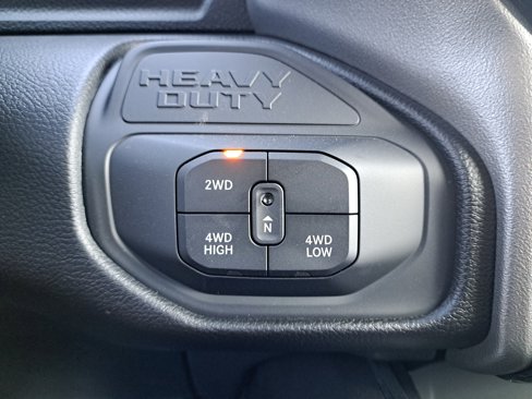 New 2026 RAM 2500 Big Horn image 25