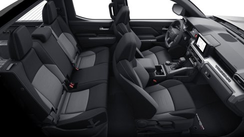 New 2025 Toyota Tacoma TRD Sport image 30