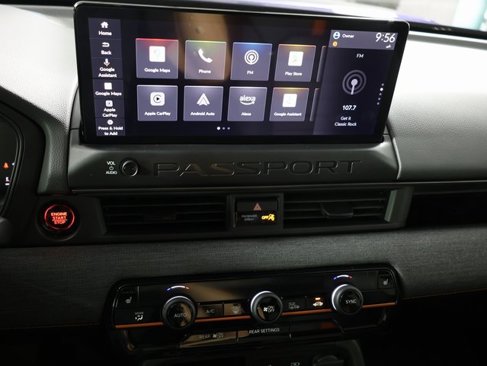 New 2026 Honda Passport TrailSport image 14