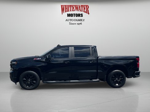 Used 2019 Chevrolet Silverado 1500 RST w/ All-Star Edition image 2