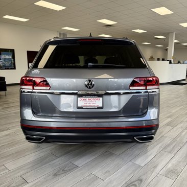 Used 2021 Volkswagen Atlas SE image 8