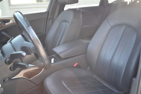Used 2017 Audi A6 3.0T Premium Plus w/ 19" Sport Package image 10